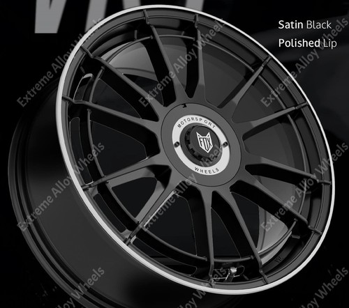 Alloy wheels fox vr4 for - alloy,