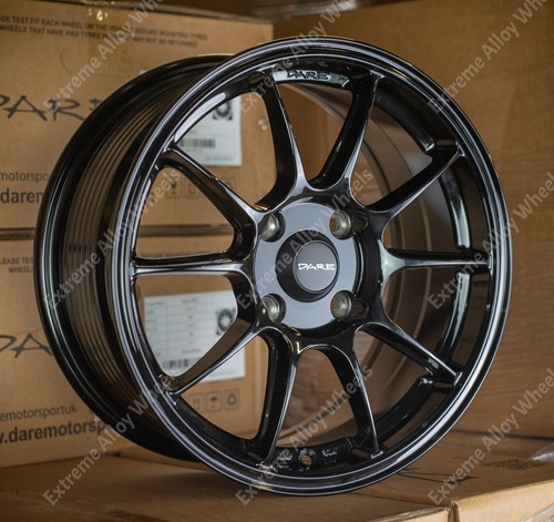 Alloy wheels dare ms1 - alloy, 15"