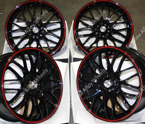 Alloy wheels motion for - 15",