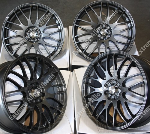 Alloy wheels motion - 17",