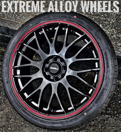 Alloy wheels tyres - &, 17"