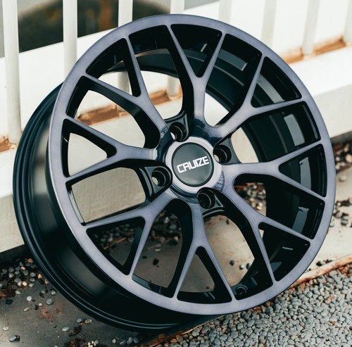 Alloy wheels lrt - wheels, 17"