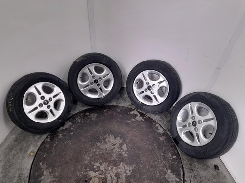 Toyota starlet wheel set - wheel,