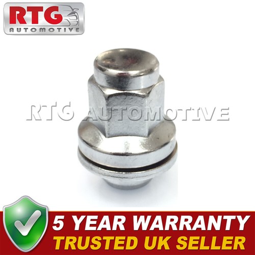 Wheel nut for - for, starlet