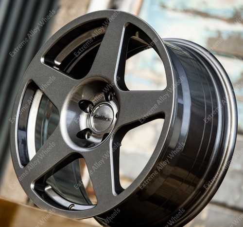 Alloy wheels five - alloy, 17"