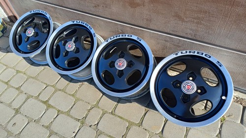 Turbo alloys 4x100 - alloys, corsa