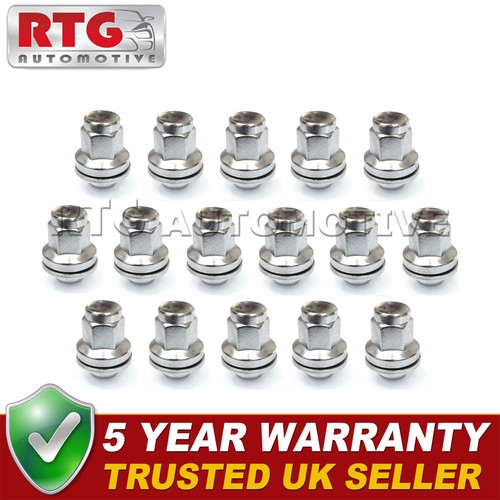 16x wheel nuts for - 16x,