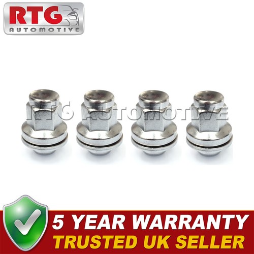 Wheel nuts for toyota - 4x,