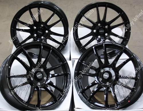 Alloy wheels suzuka - 15",