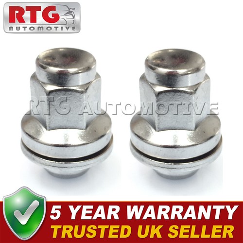 Wheel nuts for toyota - 2x,